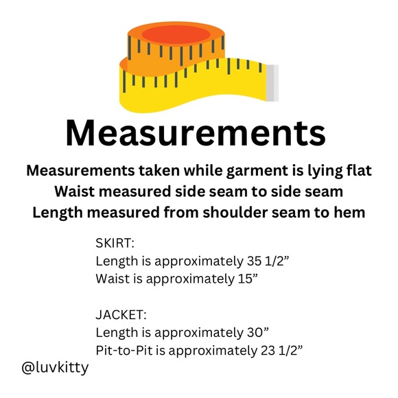 VINTAGE CERVELLE Jacket Skirt Set Embroidered Denim Jean Women’s Large LIKE NEW - Picture 13 of 16